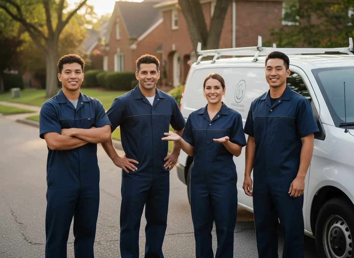 Home Gutter Service company in Rockwell, NC